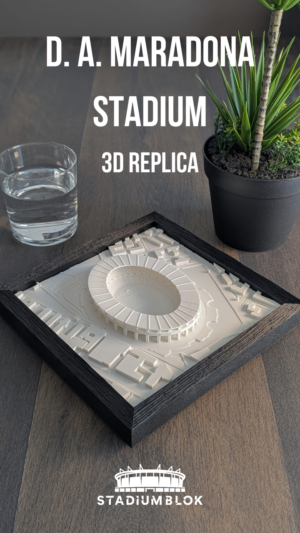 Diego Armando Maradona Stadium