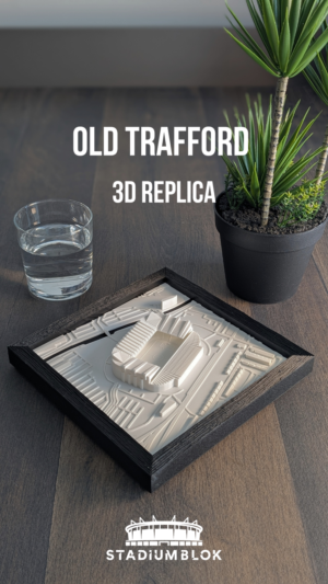 Old Trafford Stadium